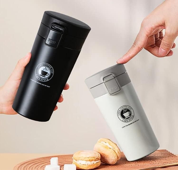 Insulated Mug for hot and cold